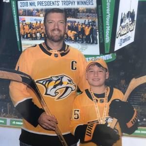 Meet your Posher, Stephen